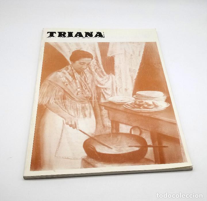 Colecionismo de Revistas e Jornais: Revista Triana n&ordm; 38 - Julio 1991