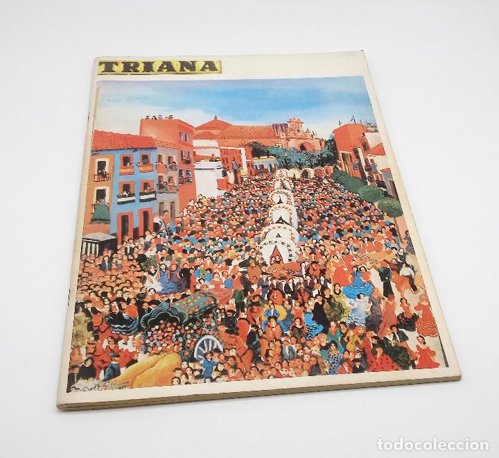 Colecionismo de Revistas e Jornais: Revista Triana n&ordm; 17 - Abril 1986