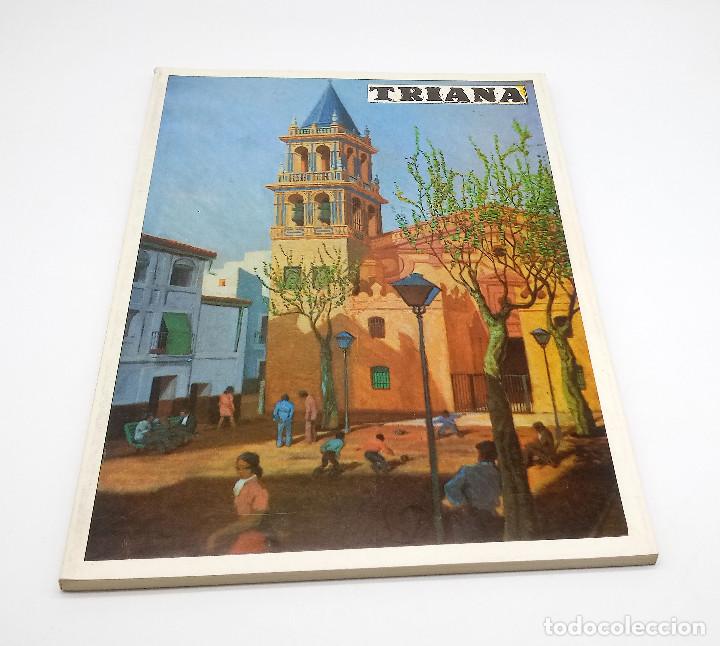 Colecionismo de Revistas e Jornais: Revista Triana n&ordm; 26 - Julio 1988