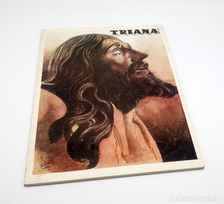 Colecionismo de Revistas e Jornais: Revista Triana n&ordm; 21 - Abril 1987