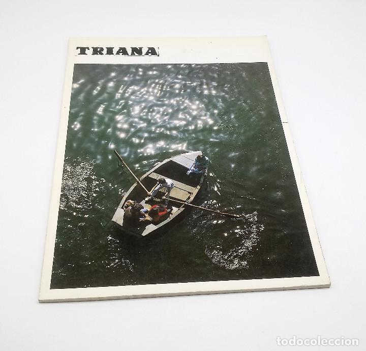 Colecionismo de Revistas e Jornais: Revista Triana n&ordm; 39 - Octubre 1991