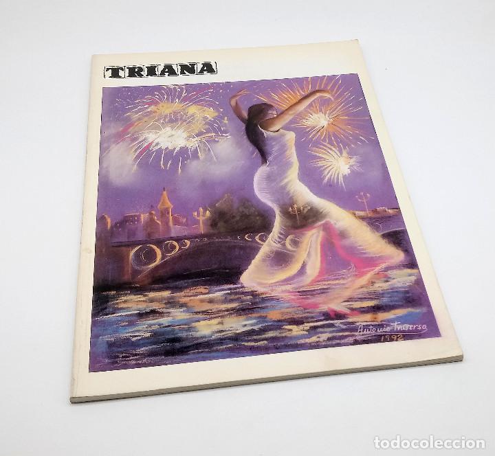 Colecionismo de Revistas e Jornais: Revista Triana n&ordm; 43 - Octubre 1992
