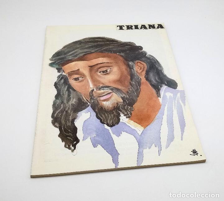 Colecionismo de Revistas e Jornais: Revista Triana n&ordm; 33 - Marzo 1990