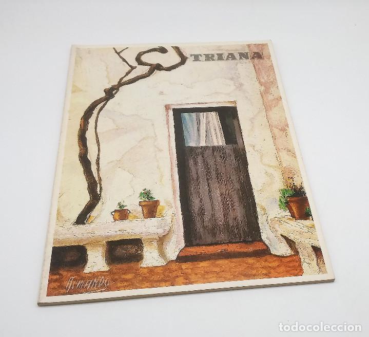 Colecionismo de Revistas e Jornais: Revista Triana n&ordm; 23 - Octubre 1987