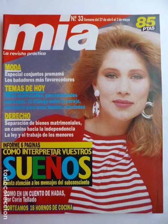 Collection Magazines and Newspapers: Revista.