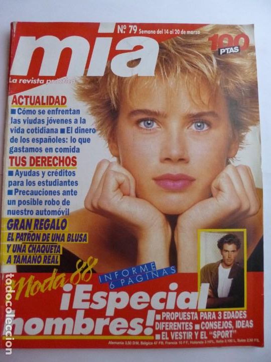 Coleccionismo de revistas y peri&oacute;dicos: Revista.