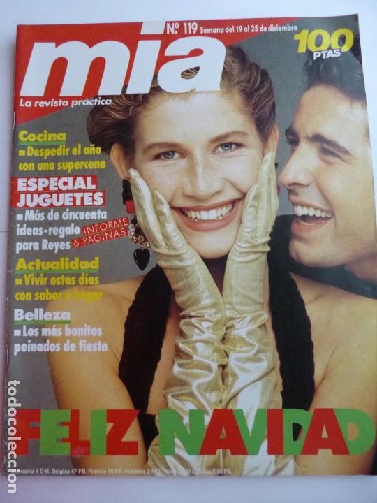 Collection Magazines and Newspapers: Revista.