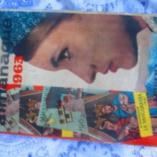Coleccionismo de Revistas y Periódicos: ALMANAQUE EDIGESA 1963