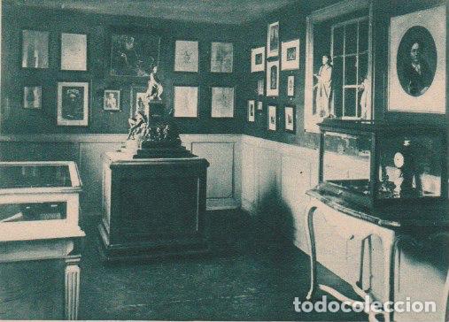 Coleccionismo de Revistas y Peri&oacute;dicos: El Beethoven de Egmont / por &Aacute;ngel Mar&iacute;a Castell - 1927