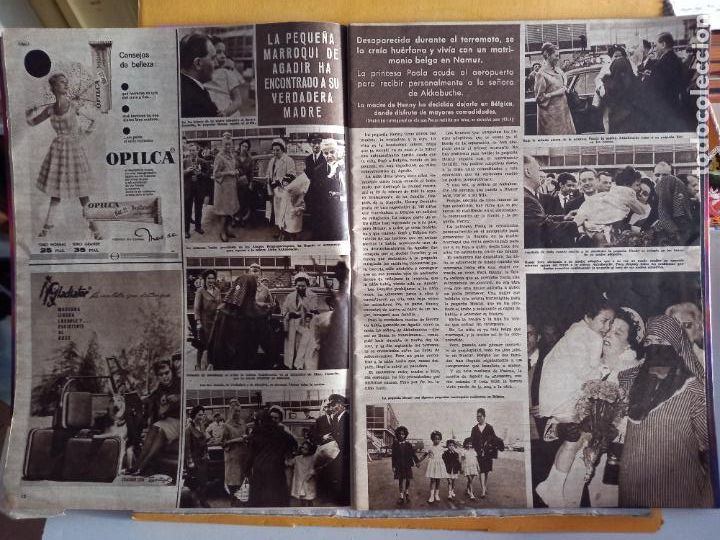 Coleccionismo de Revistas y Peri&oacute;dicos: anuncio opilca maletas gladiator akkabuche paola de lietja la peque&ntilde;a marroqui se reencontro con su