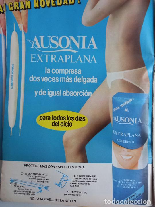 Collection Magazines and Newspapers: anuncio cpmpresas ausonia