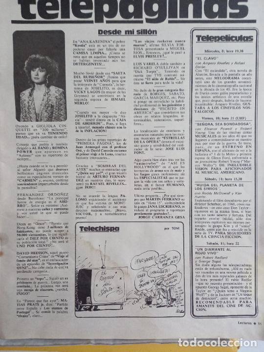 Collection Magazines and Newspapers: gigliola cinquetti