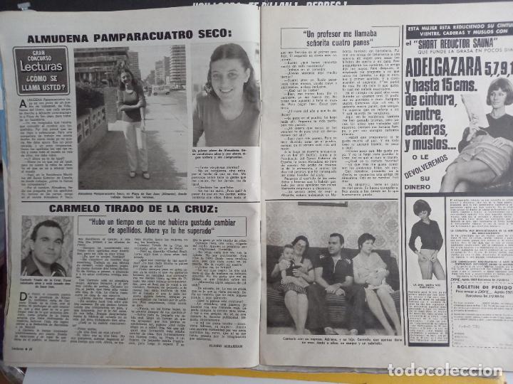 Collection Magazines and Newspapers: almudena pamparacuatro seco carmelo tirado de la cruz