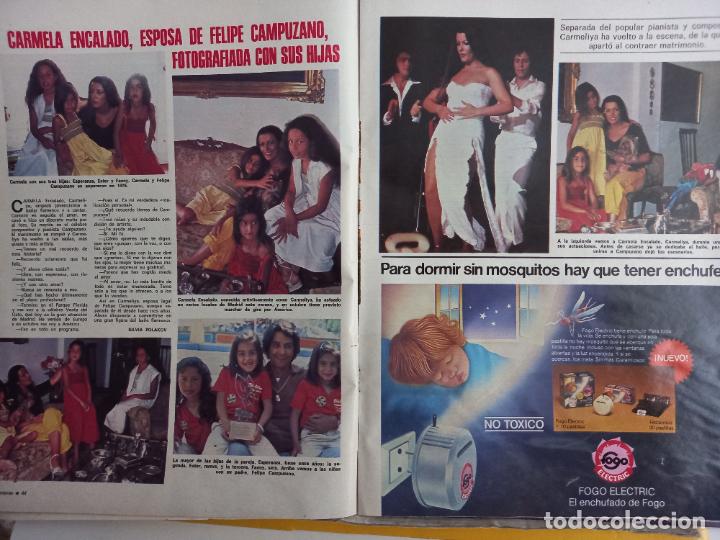 Collection Magazines and Newspapers: carmela encalado felipe campuzano