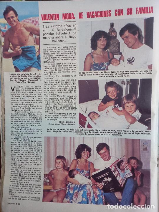 Collection Magazines and Newspapers: valentin mora