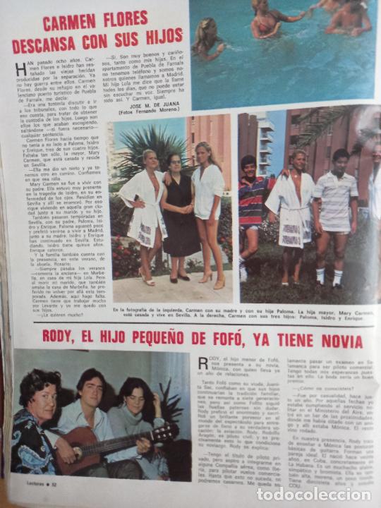 Collection Magazines and Newspapers: carmen flores rody los payasos de la tele