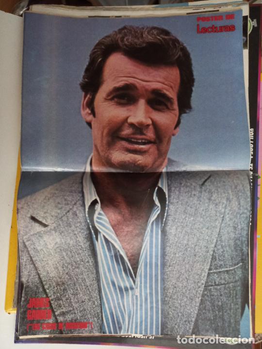 Collection Magazines and Newspapers: james garner los casos de rockford poster