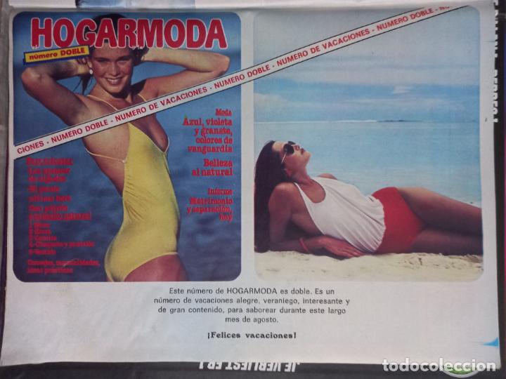 Collection Magazines and Newspapers: anuncio hogar y moda ba&ntilde;adores