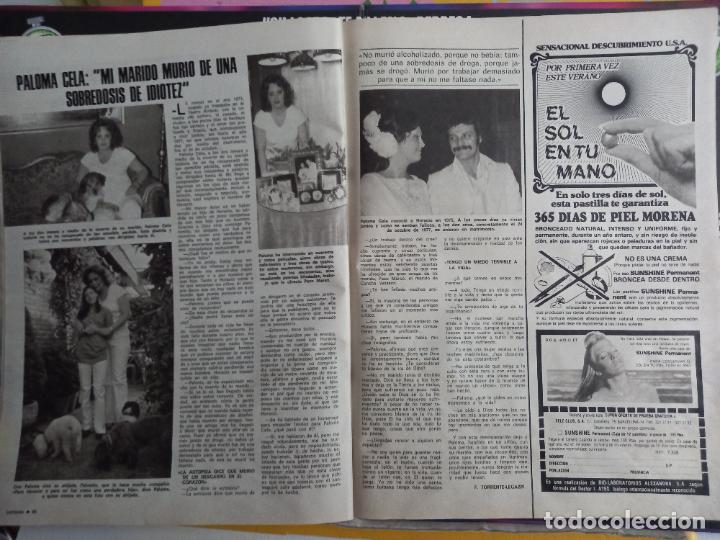 Collection Magazines and Newspapers: paloma cela