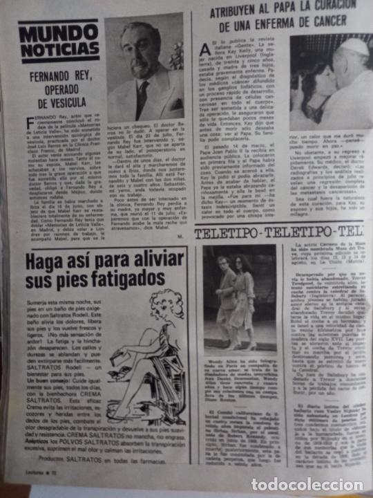 Collection Magazines and Newspapers: woody allen fernando rey