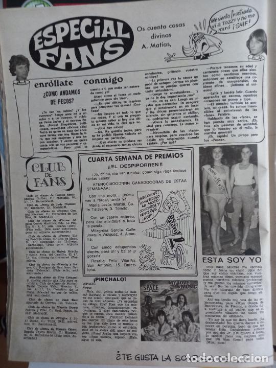 Collection Magazines and Newspapers: space miss guapa de barcelona pierrot