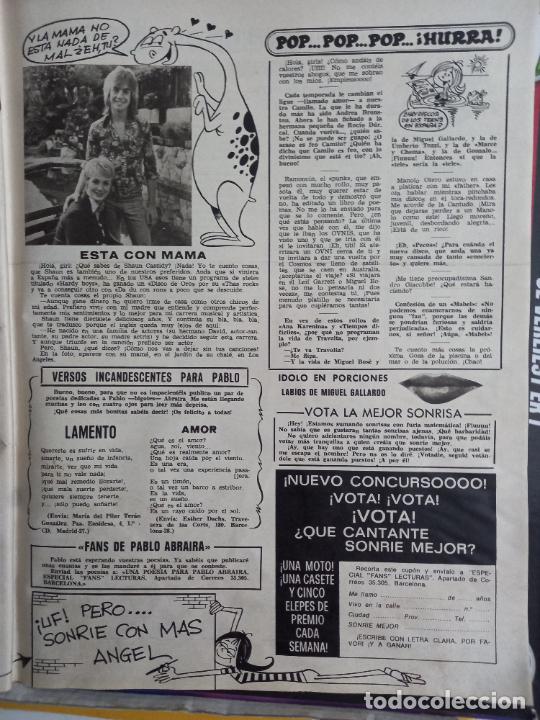 Collection Magazines and Newspapers: shaun cassidy
