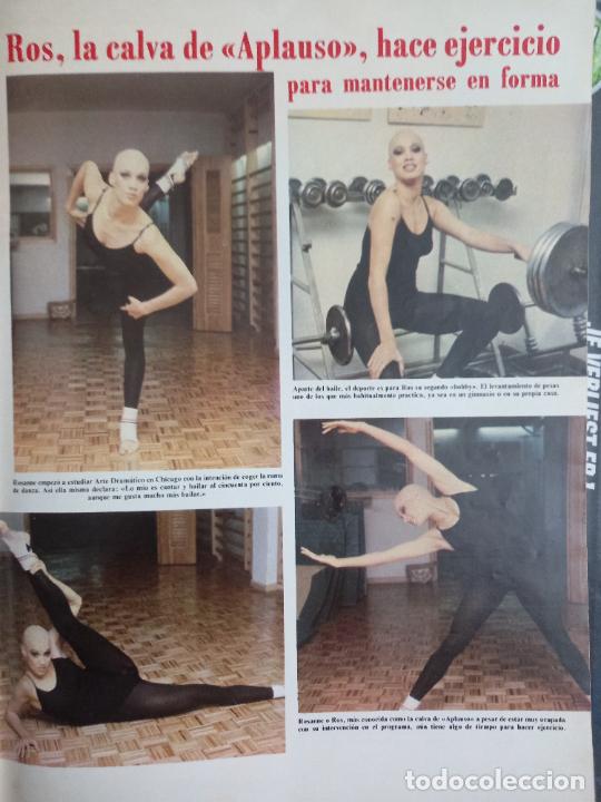 Collection Magazines and Newspapers: ros aplauso