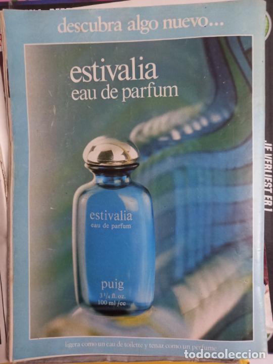 Collection Magazines and Newspapers: anuncio estivalia