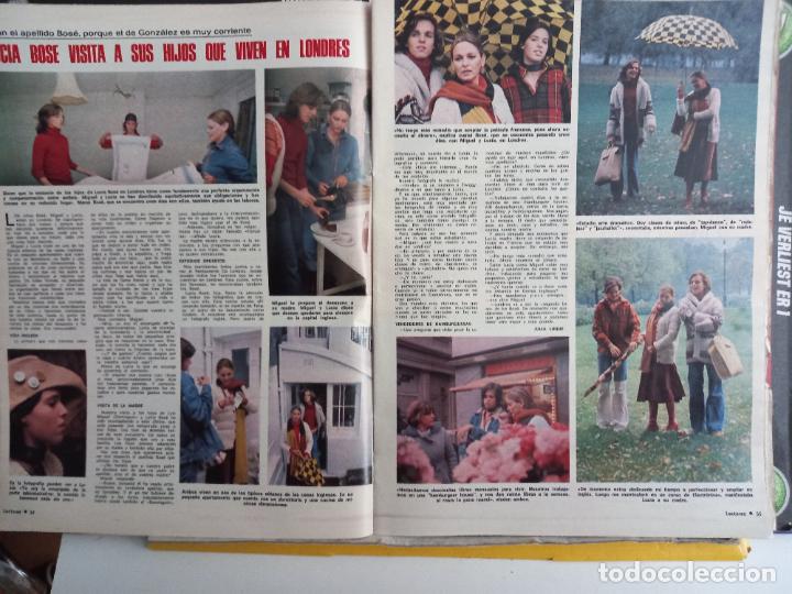 Coleccionismo de Revistas y Peri&oacute;dicos: lucia bose miguel paola dominguin