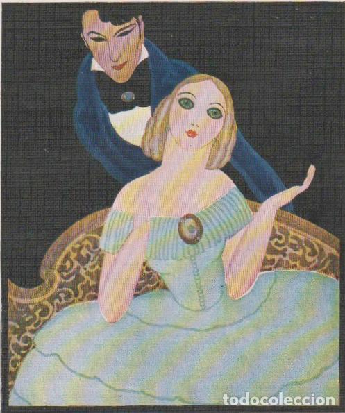 Collection Magazines and Newspapers: La mu&ntilde;eca vengadora / cuento de Jos&eacute; M&ordf; Salaverr&iacute;a con ilustraci&oacute;n de Ribas - 1927