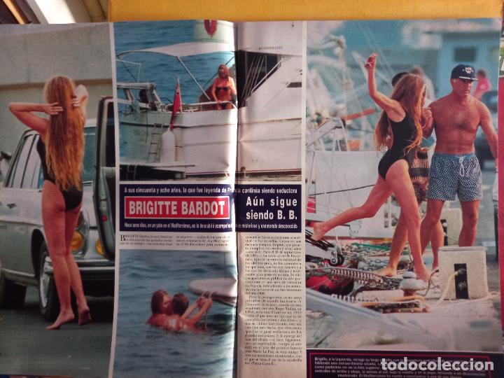 Coleccionismo de Revistas y Peri&oacute;dicos: brigitte bardot bb