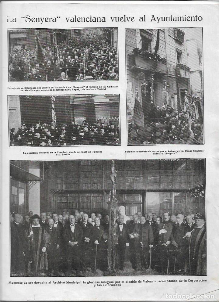 Coleccionismo de revistas y peri&oacute;dicos: A&Ntilde;O 1925 SENYERA VALENCIA JOSEFINA DIAZ SANTIAGO ARTIGAS TEATRO MADRID CASA DE LA PRENSA COCHE FORD