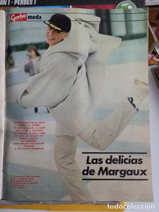 Coleccionismo de Revistas y Peri&oacute;dicos: MARGAUX HEMINGWAY