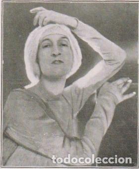 Collezionismo di Riviste e Giornali: * MUJER *Lo que yo pienso de la muchacha moderna / condesa de Oxford y Asquith -1927