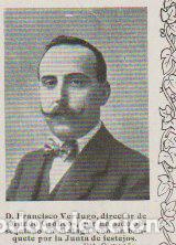 Coleccionismo de Revistas y Peri&oacute;dicos: D. Francisco Verdugo, director de Mundo Gr&aacute;fico - 1912