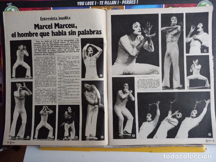 Coleccionismo de Revistas y Peri&oacute;dicos: MIMO MARCEL MARCEU