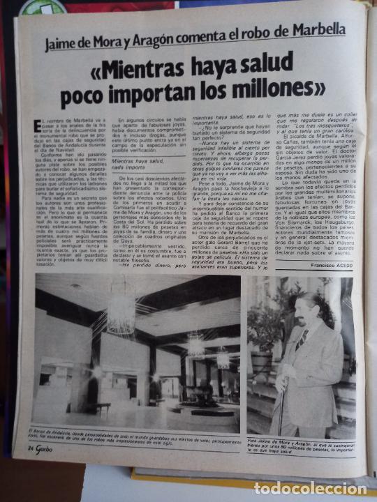 Coleccionismo de Revistas y Peri&oacute;dicos: JAIME DE MORA Y ARAGON