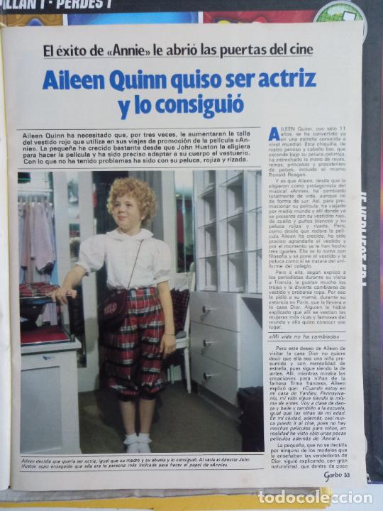 Collection Magazines and Newspapers: AILEEN QUINN ANNIE dior
