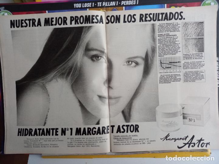 Coleccionismo de Revistas y Peri&oacute;dicos: ANUNCIO MARGART ASTOR
