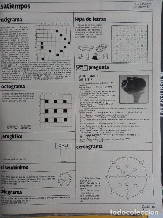 Coleccionismo de Revistas y Peri&oacute;dicos: ET STEVEN SPIELBERG et 1983