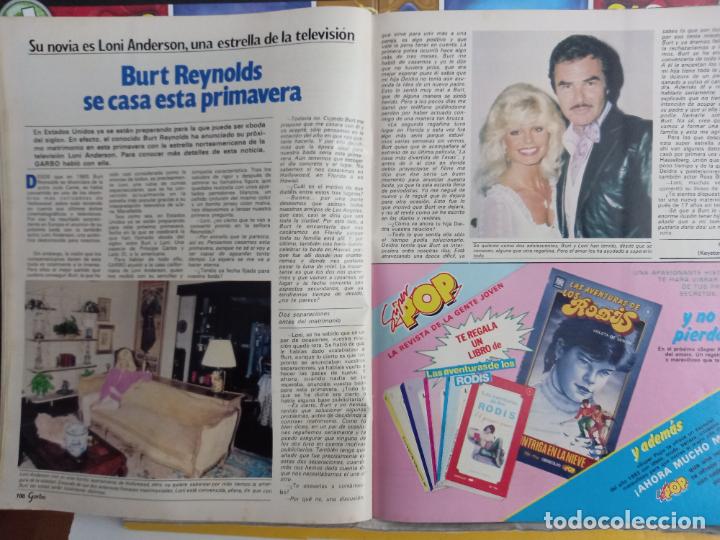 Coleccionismo de Revistas y Peri&oacute;dicos: BURT REYNOLDS LONI ANDERSON