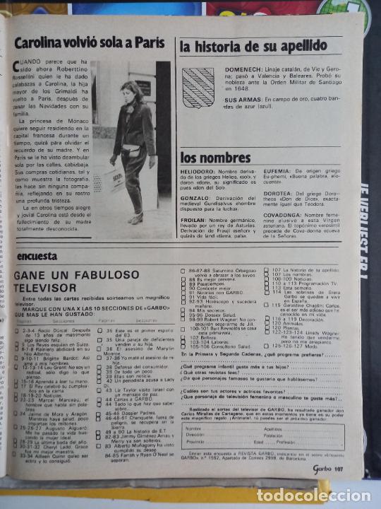 Coleccionismo de Revistas y Peri&oacute;dicos: CAROLINA DE MONACO