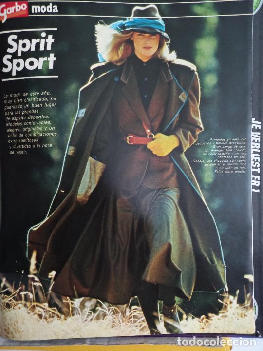 Coleccionismo de Revistas y Peri&oacute;dicos: 1983 MODA DEPORTIVA