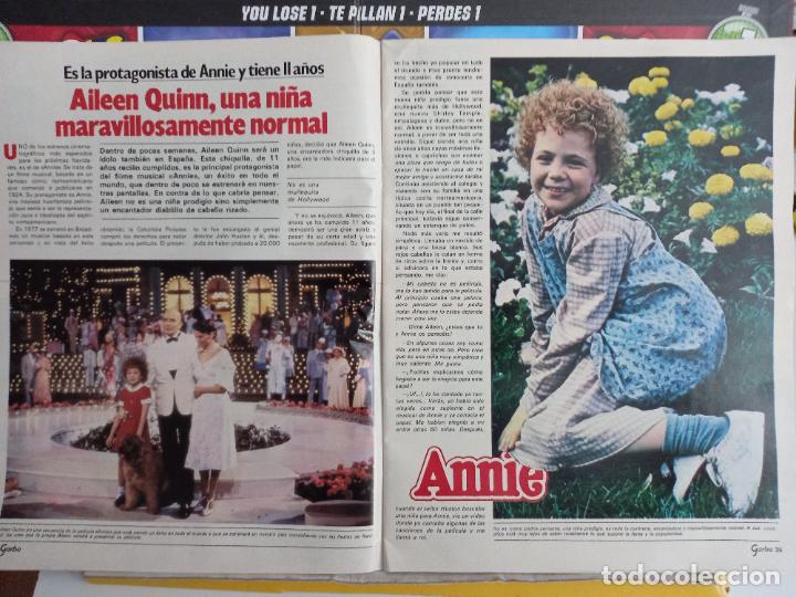 Collection Magazines and Newspapers: AILEEN QUINN ANNIE
