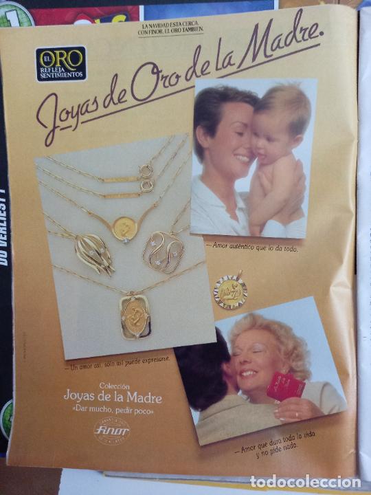 Collection Magazines and Newspapers: ANUNCIO MEDALLA DE LA MADRE