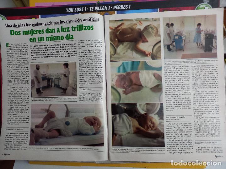 Collection Magazines and Newspapers: TRILLIZOS OVIEDO SAN SEBASTIAN