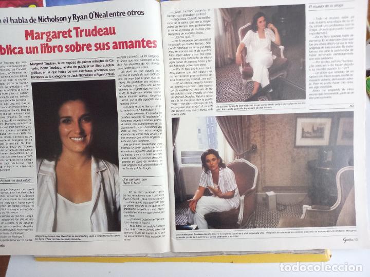 Collection Magazines and Newspapers: MARGARET TRUDEAU