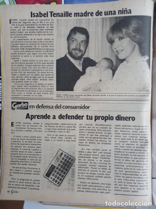 Collectionnisme de Revues et Journaux: ISABEL TENAILLE