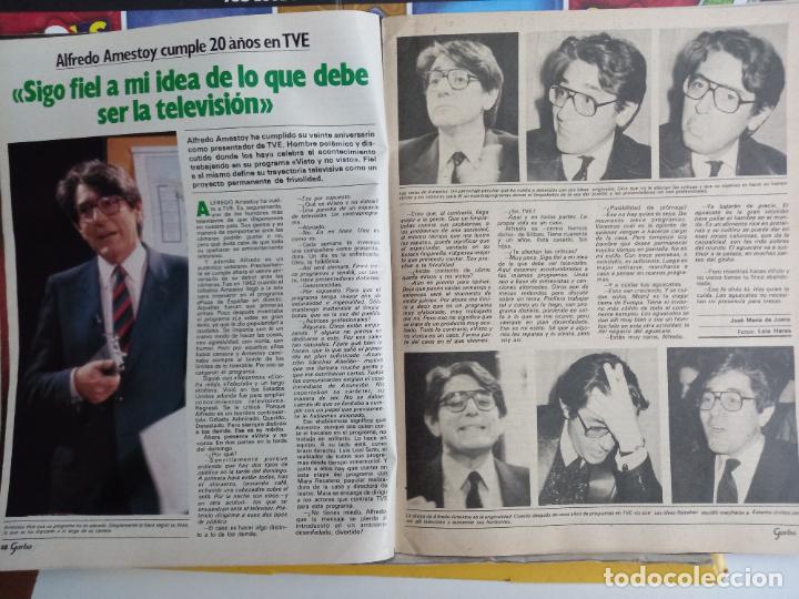 Coleccionismo de revistas y peri&oacute;dicos: ALFREDO AMESTOY