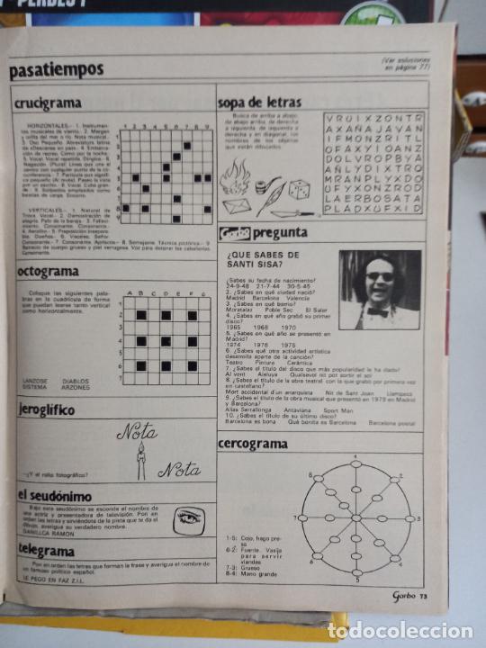 Coleccionismo de revistas y peri&oacute;dicos: SANTI SISA